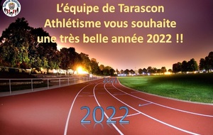 Meilleurs Voeux pour 2022 !!