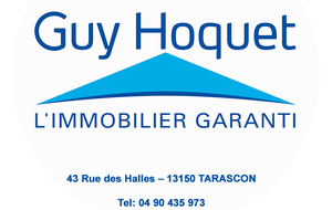 Guy Hoquet - Tarascon : un des sponsors principaux de la Color Run 2022 !!