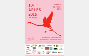 LES RESULTATS DU 10 KM D'ARLES