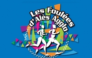 Les Foulées d'Alès Agglo 2016