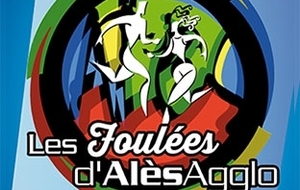 Les Foulées d'Alès Agglo 2017