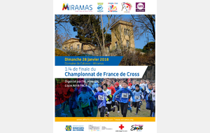 Cross de Miramas 2018