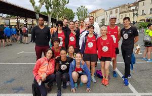 Ekiden de Chateaurenard 2018