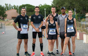 10 km de Fréjus