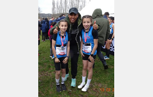 Championnats de France de cross-country 2022