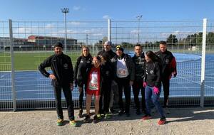 10 km et Semi de Cavaillon