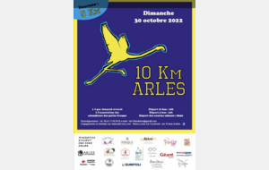 Les 10km d'Arles